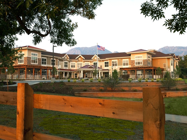 MORNINGSTAR OF BOULDER